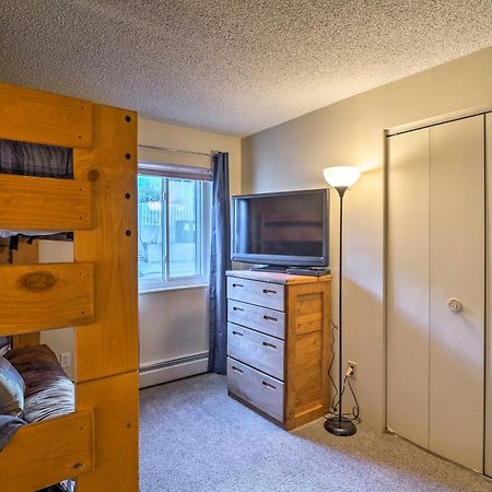 Downtown Breck Condo On Main St - Walk To Slopes 브레켄리지 외부 사진