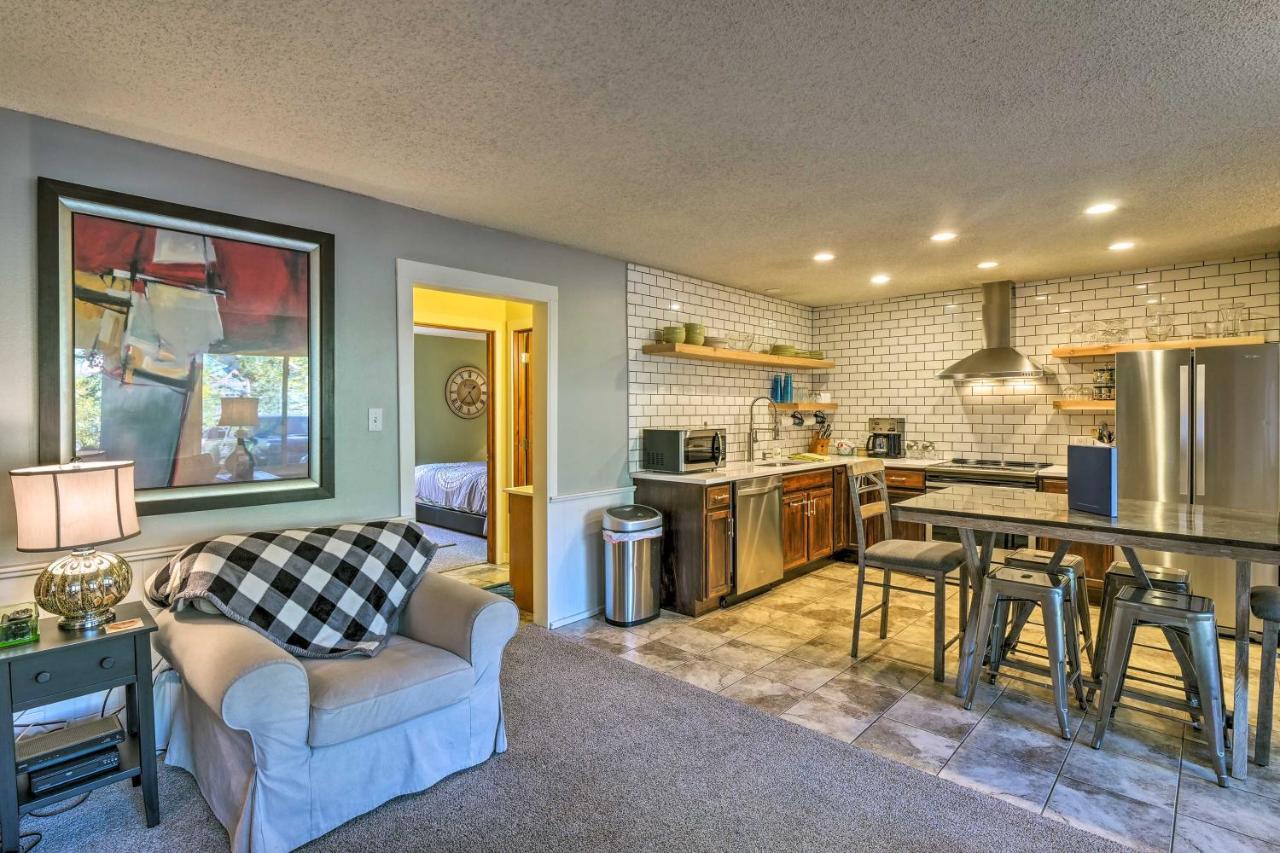 Downtown Breck Condo On Main St - Walk To Slopes 브레켄리지 외부 사진