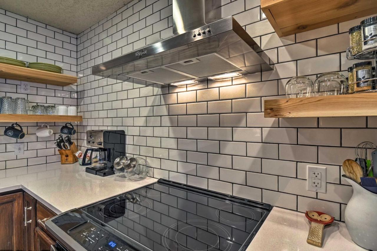 Downtown Breck Condo On Main St - Walk To Slopes 브레켄리지 외부 사진