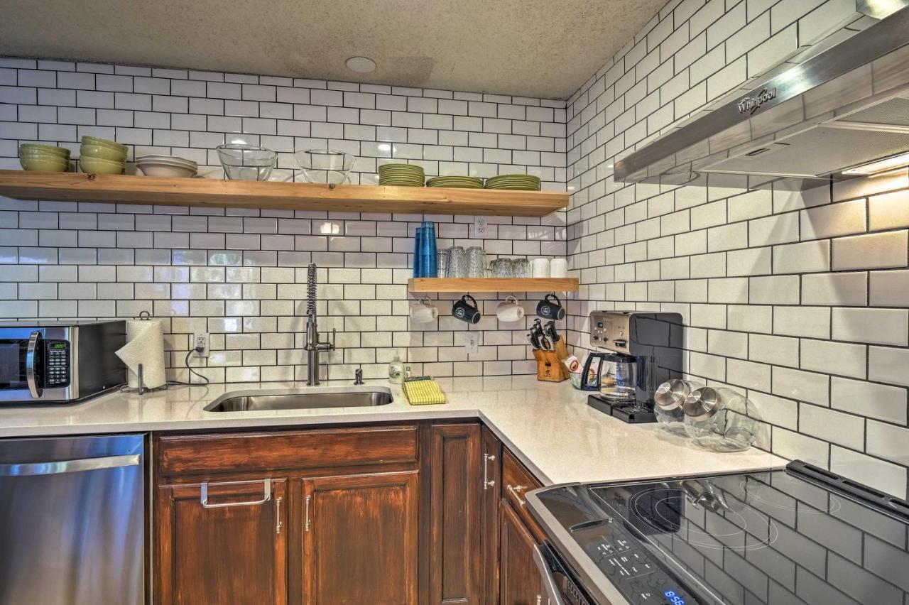 Downtown Breck Condo On Main St - Walk To Slopes 브레켄리지 외부 사진