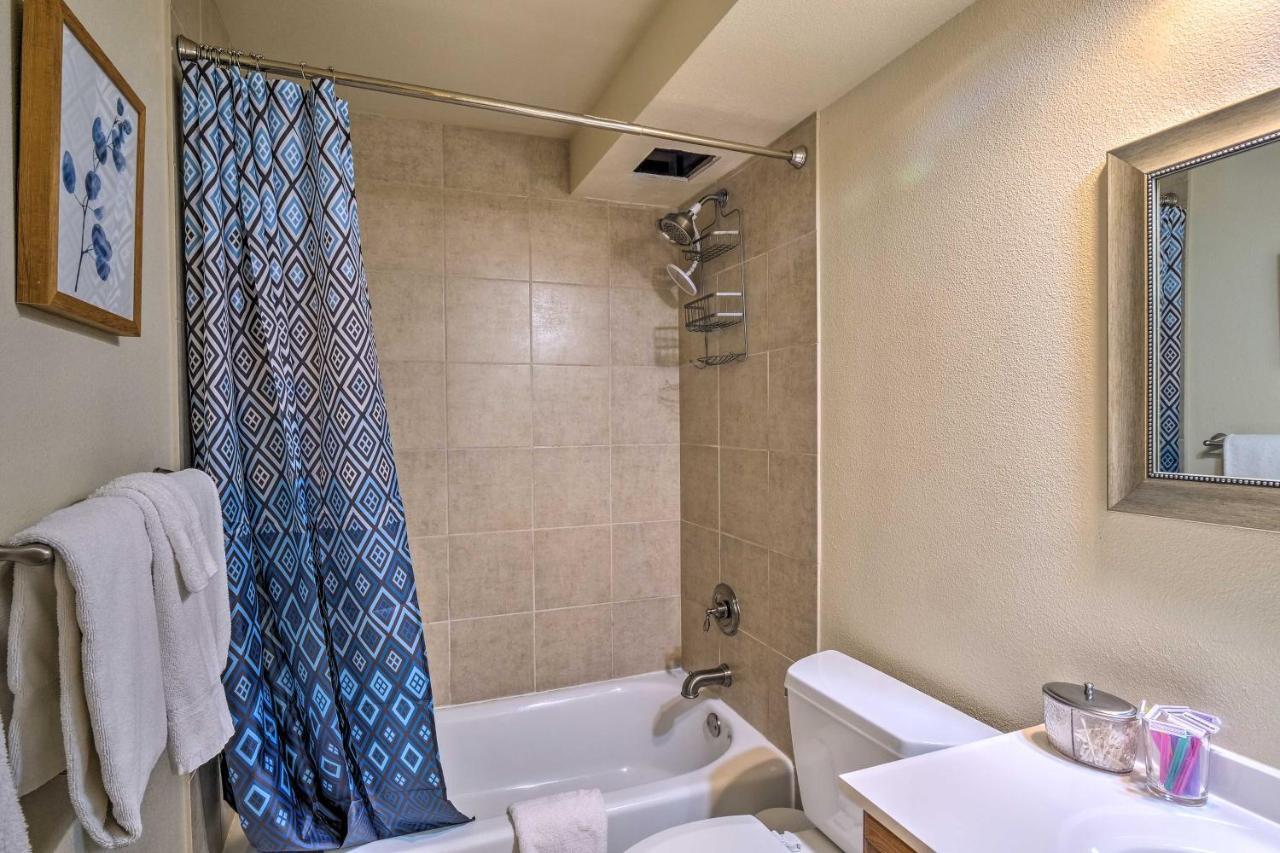 Downtown Breck Condo On Main St - Walk To Slopes 브레켄리지 외부 사진