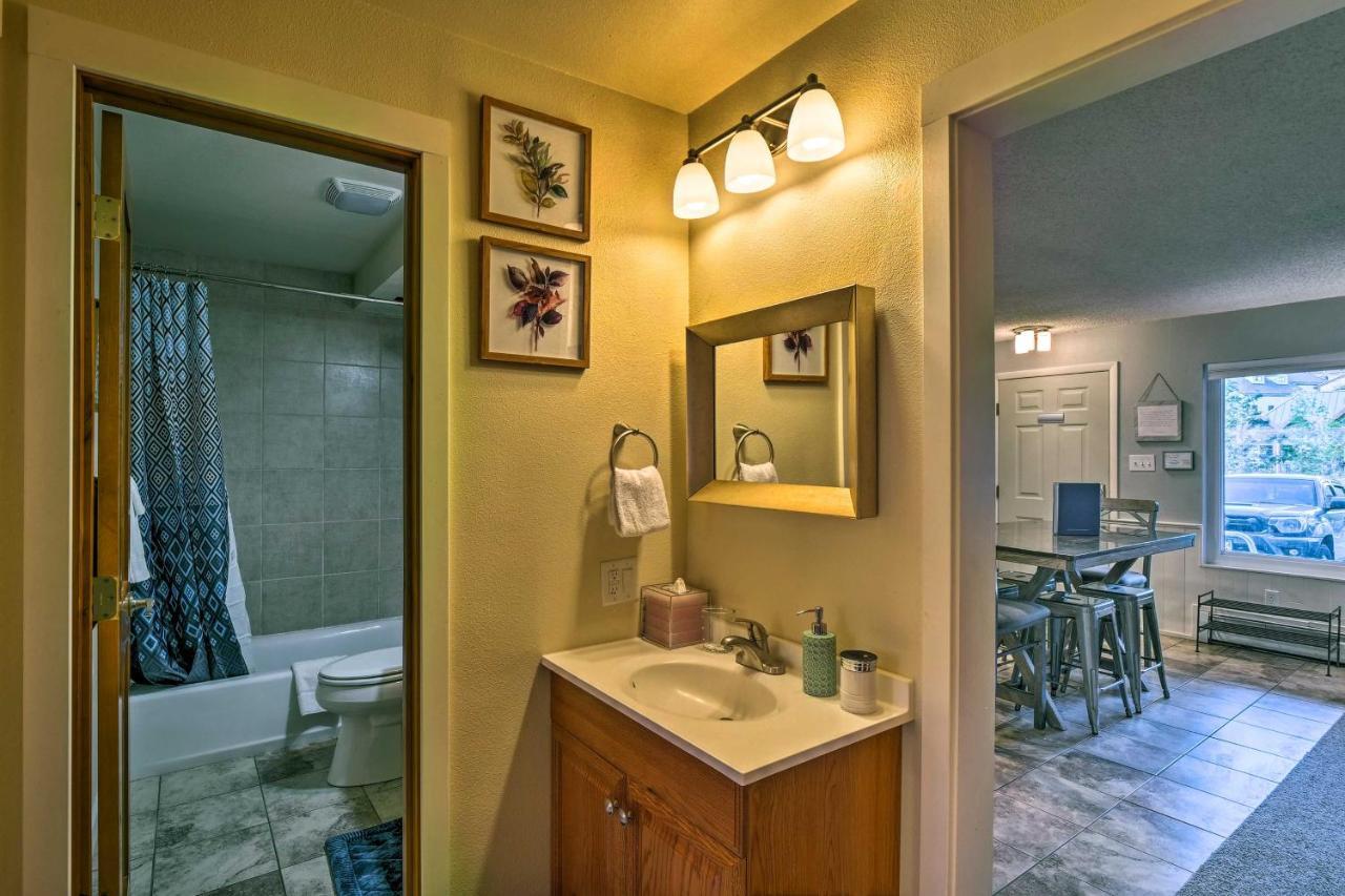 Downtown Breck Condo On Main St - Walk To Slopes 브레켄리지 외부 사진