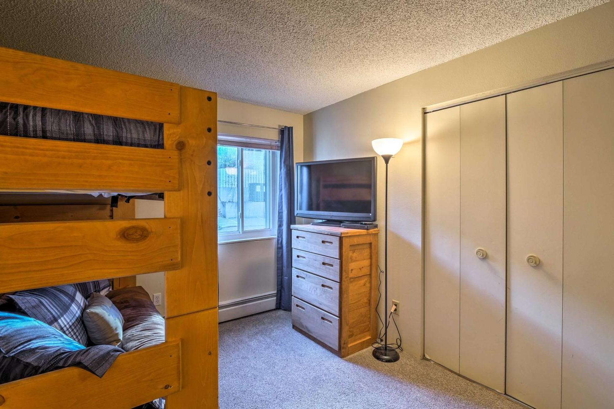 Downtown Breck Condo On Main St - Walk To Slopes 브레켄리지 외부 사진